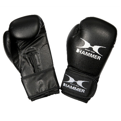 Hammer boks handschoen PU voor kinderen H95406